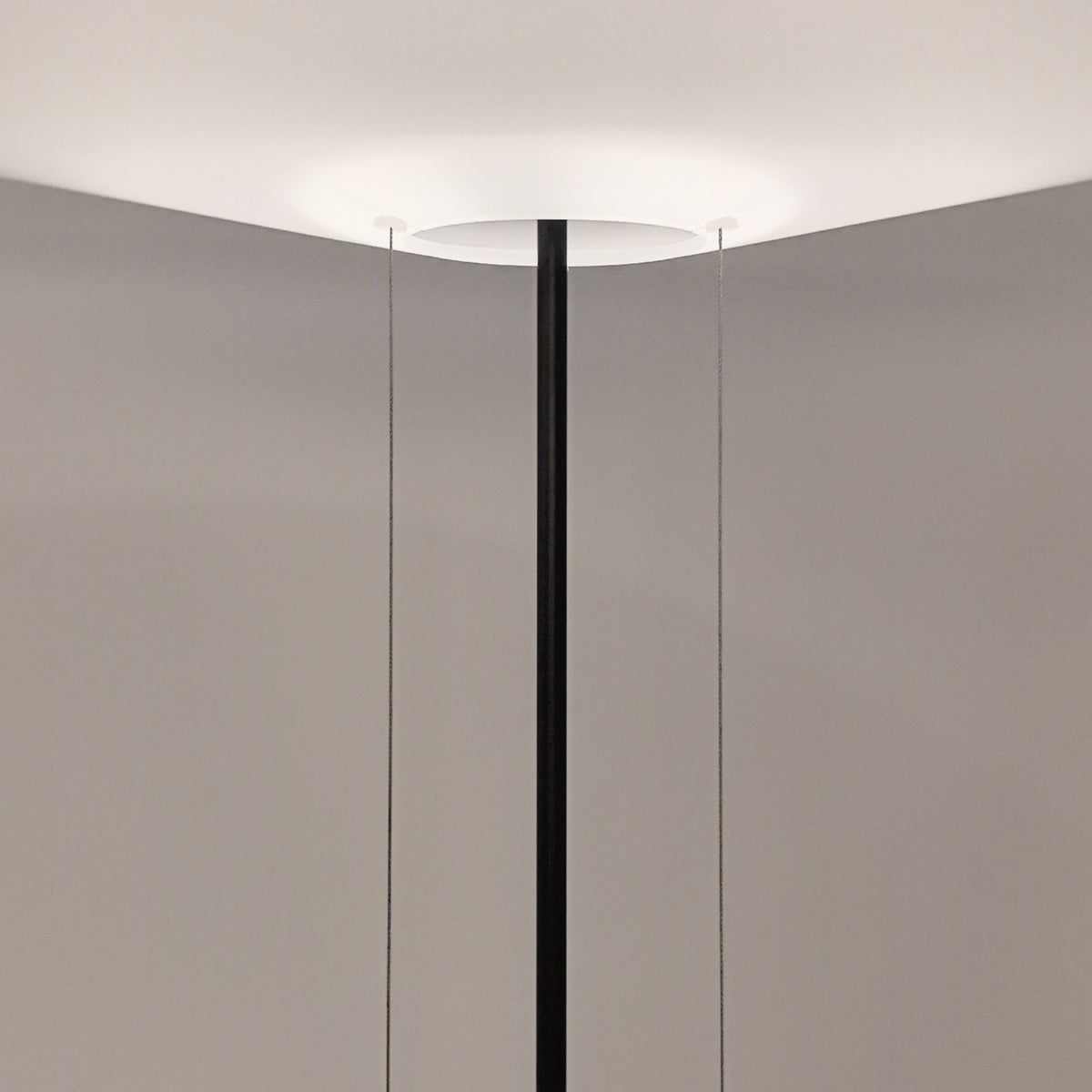 
Layered Acrylic Disc LED Pendant Light